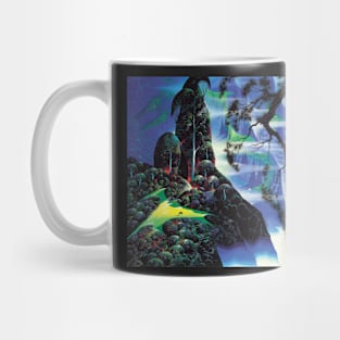 eyvind earle Mug